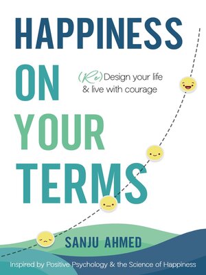 cover image of Happiness on Your Terms